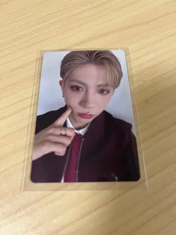 SUPER DRAGON 다나카 코우키 응원점 트레이딩 카드