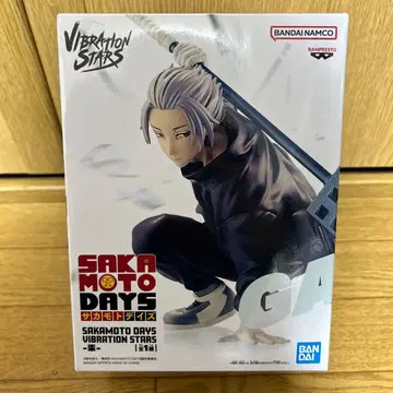 SAKAMOTO DAYS VIBRATION STARS -락- c