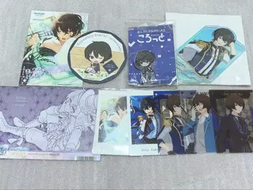 사쿠마 리츠 세트