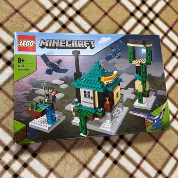 LEGO Minecraft 21173 The Sky Tower