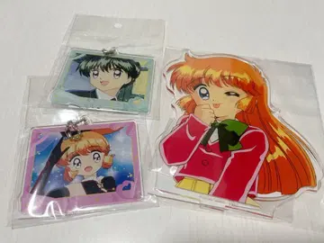 도로드로 복권 괴도 세인트 테일 3종 세트