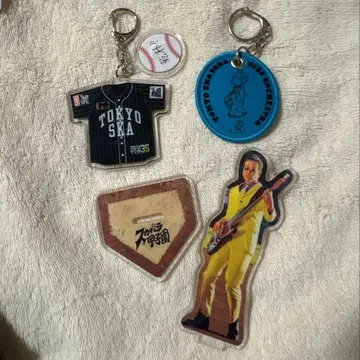 도쿄 스카 파라다이스 오케스트라 굿즈 카와카미 츠요시