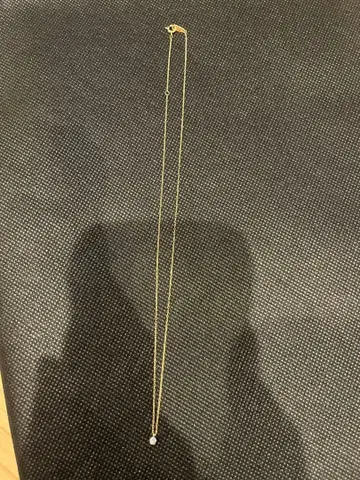 츠츠미 목걸이 10k