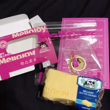 Mellojoy 버터