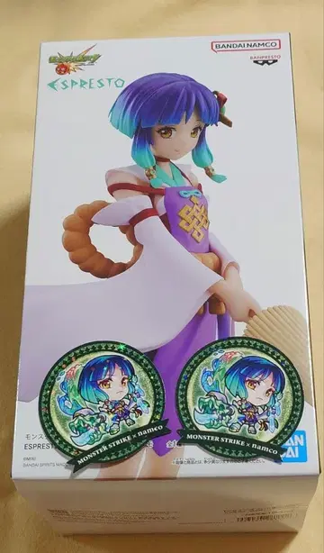 몬스터 스트라이크 몬스토 피규어 야쿠모 남코 한정판 프라이스