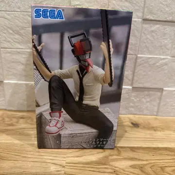 SEGA 체인소 맨 프리미엄 피규어