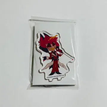 트레이딩 미니 아크릴 스탠드 해즈빈 호텔 애니메이트 카페