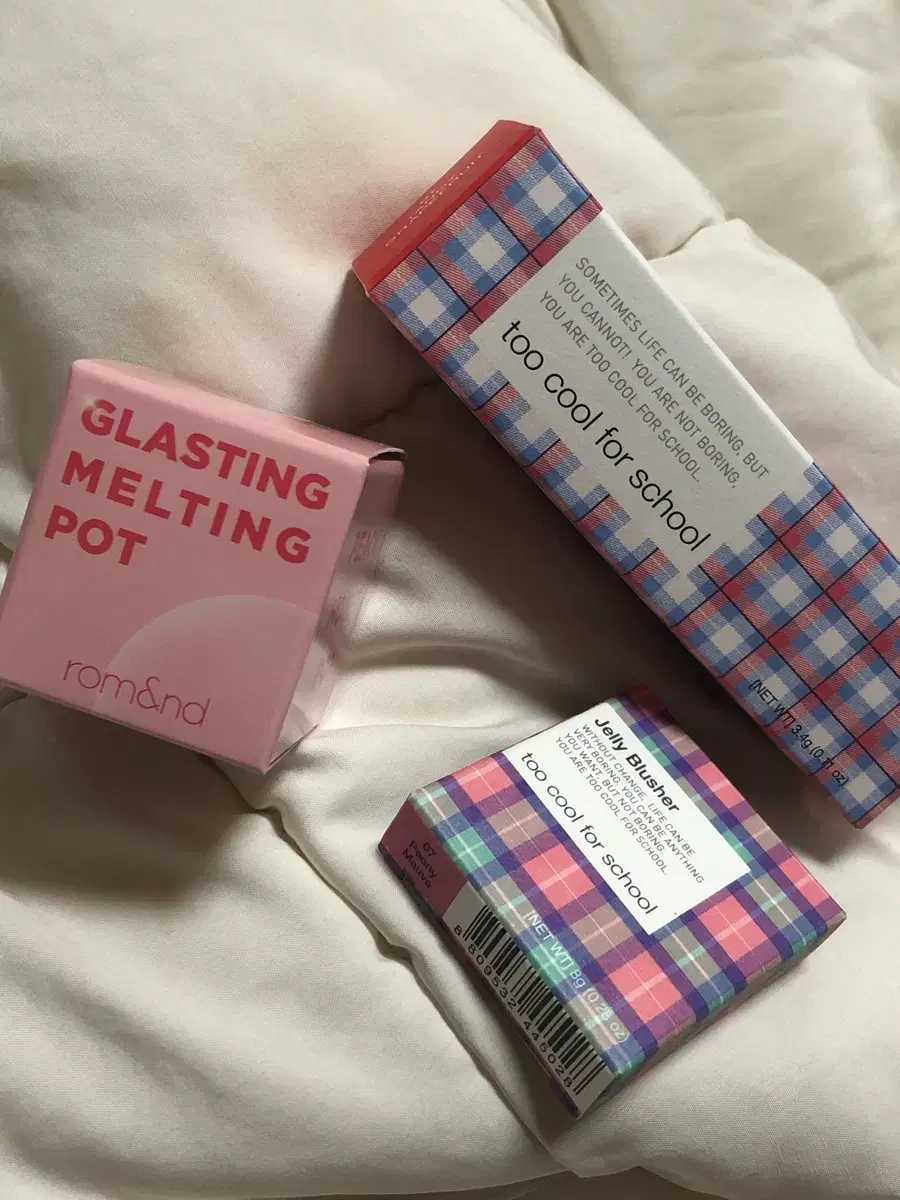 Too Cool For School Glossy Blaster Tint No. 7 Tangy Grapefruit