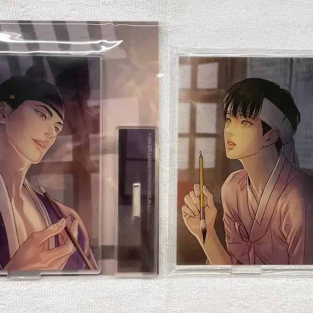 야화첩 아크릴 스탠드 일괄 판매