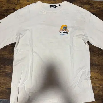 XLARGE 나이트비전 롱T셔츠 L