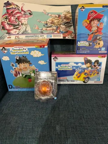 드래곤볼 제일복권