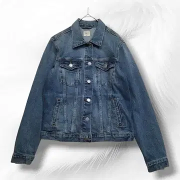 갭 GAP 데님 자켓 여성용 [ S ] 긴팔