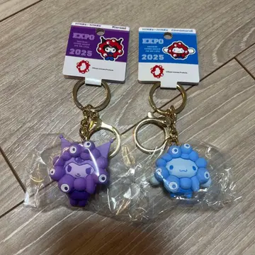 산리오 미야쿠미야쿠 최애 컬러 쿠로미 시나몬 세트