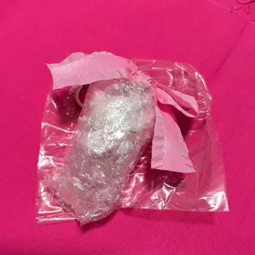 챠미 키티 시크릿 키링