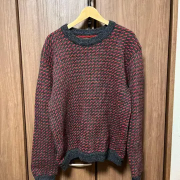 L.L.Bean 버즈아이 니트