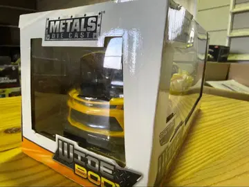 S1358 JADA 빅 타임 와이드 바디 메탈 다이캐스트 2016