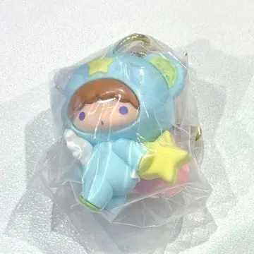 리틀트윈스타 시크릿 키링 50주년 기념 키키라라