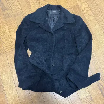 ICB 블랙 코트 11호