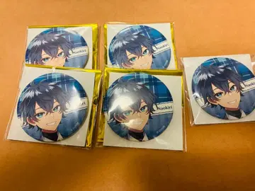 컬러풀피치 카라피치 파라다이스 2025 캔뱃지 나오키리 씨