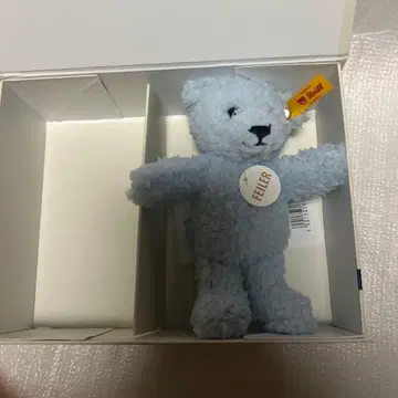 페이러 슈타이프 콜라보 테디베어 키링만