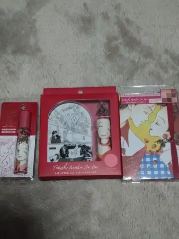 야자와 아이 천사는 아무것도 아니야 화장품 3종 세트