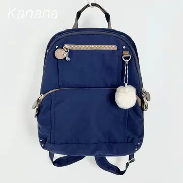 카나나 프로젝트 럭색 백팩 네이비