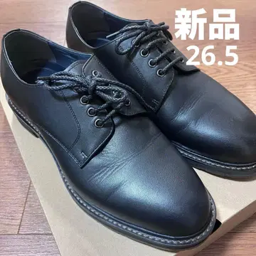 블랙 비즈니스 슈즈 포멀