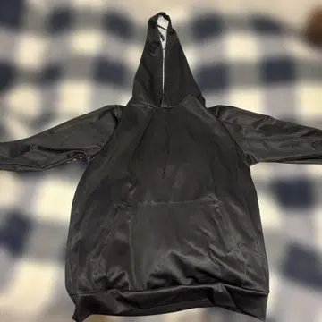 JORDAN 후드 부착 후드티 블랙