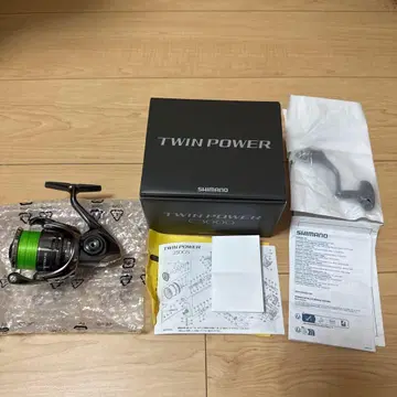 SHIMANO TWIN POWER C3000