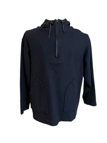 70s 80s 베미지 풀오버 울 후드티 빈티지