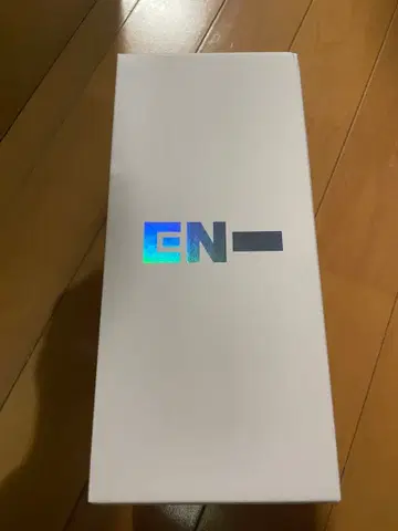 새상품 ENHYPEN 응원봉 Lightstick Ver 2