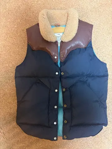 RockyMountainFeatherbed 다운 베스트 로키 마운틴