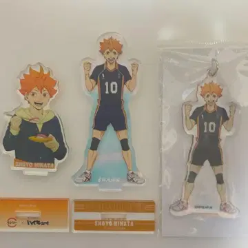 히나타 쇼요 아크릴 스탠드 아크릴 키링 묶음 판매