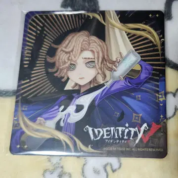 IdentityV 제5인격 호텔 콜라보 코스터 기상학자 웬디