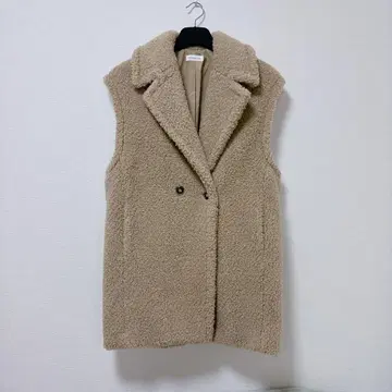 BARNYARDSTORM 밴야드 스톰 푸들 보아 베스트 베이지