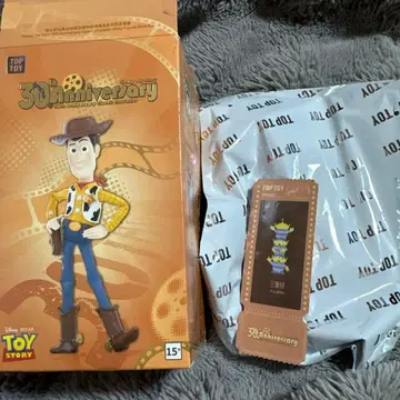 토이 스토리 30주년 피규어 리틀그린맨