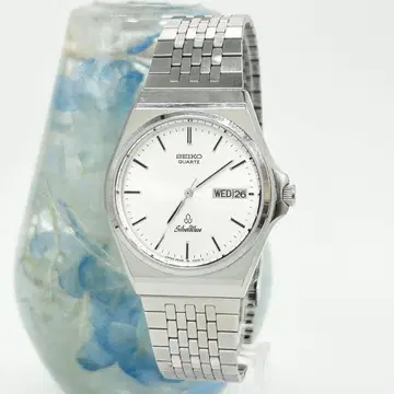 SEIKO 세이코 SilvarWave 5933-7000 쿼츠 손목시계