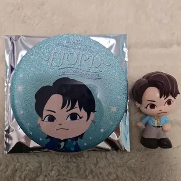 Mrs.GREEN APPLE 피오르 캔뱃지 히로파