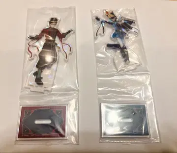 트위스테 제일복권 홀로그램 아크릴 스탠드 트레이 오르토