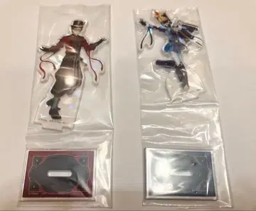 트위스테 제일복권 홀로그램 아크릴 스탠드 트레이 오르토