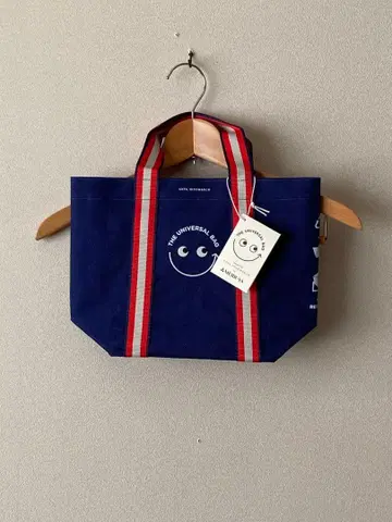 아냐 힌드마치 메이지야 에코백