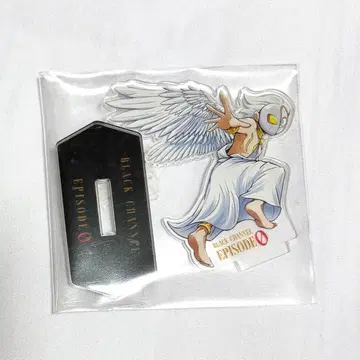 블랙 채널 B님 미니 아크릴 스탠드