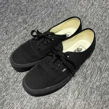 US VANS Authentic Brack Brack