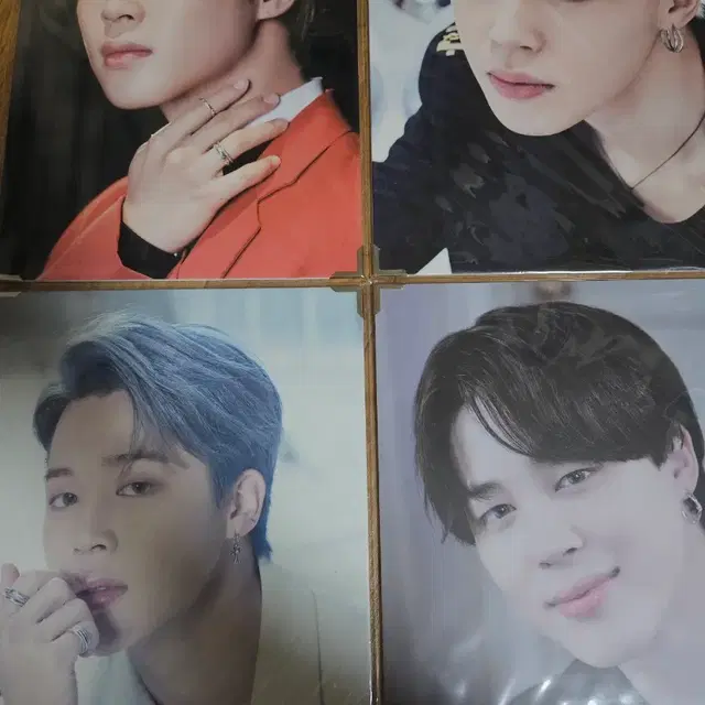 미개봉) 방탄소년단 지민 프리미엄프포 일괄 jimin photo