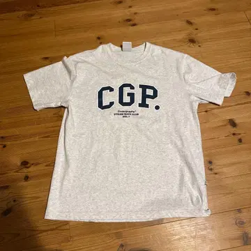 Code:graphy CGP. 티셔츠 L 사이즈 그레이