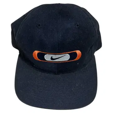 90s Nike 네이비 캡