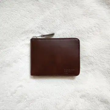 [ 미사용 ] 마가렛호웰 접이식 지갑