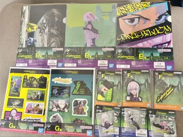 사이버 펑크 / 제일복권 CYBERPUNK: EDGERUNNERS