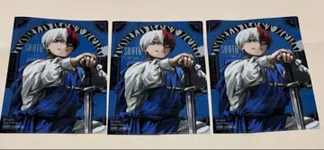 나의 히어로 아카데미아 히로아카 클리어 파일 토도로키 쇼토