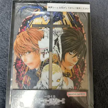 DEATH NOTE 제일복권 C상 아크릴 스탠드